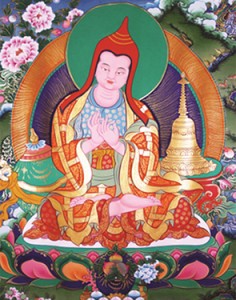 Lama Atisha Dipamkara (982-1054)