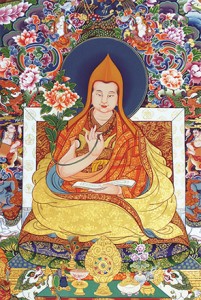 His Holiness the Third Dalai Lama, Sonam Gyatso (1543–1588)