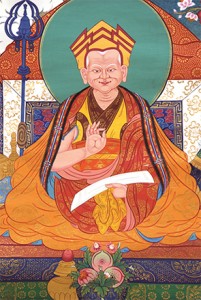 Panchen Lobsang Chokyi Gyaltsen (1570–1662)