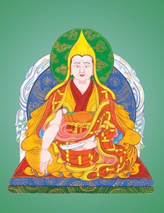 Je Gendun Jamyang